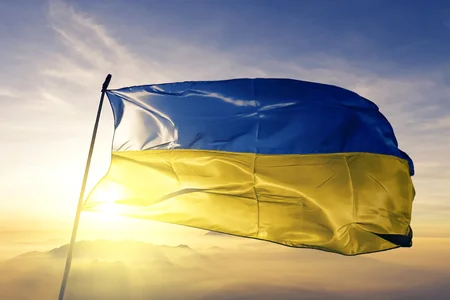 111459889-ukraine-flag-textile-cloth-waving