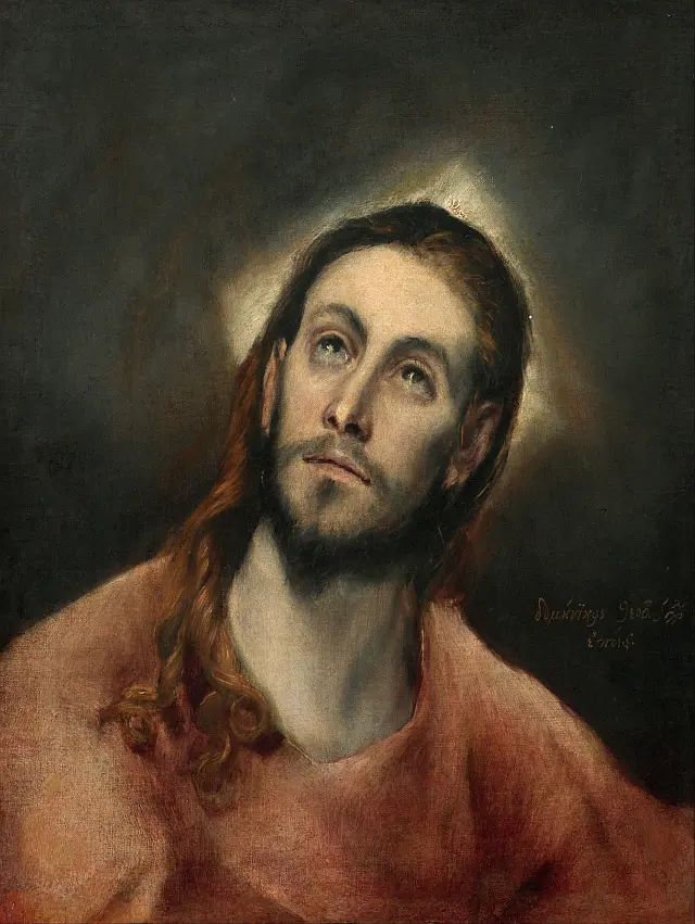 Doménikos_Theotokópulos_(called_El_Greco)_-_Christ_in_Prayer_-_Google_Art_Project (1)