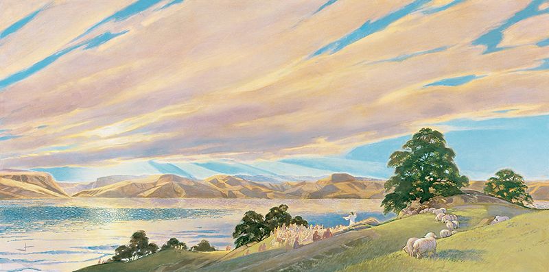 Earkson Sermon on the Mount