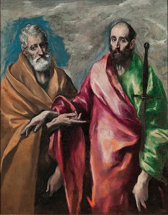 El_Greco_-_Saint_Peter_and_Saint_Paul_-_Google_Art_Project 640