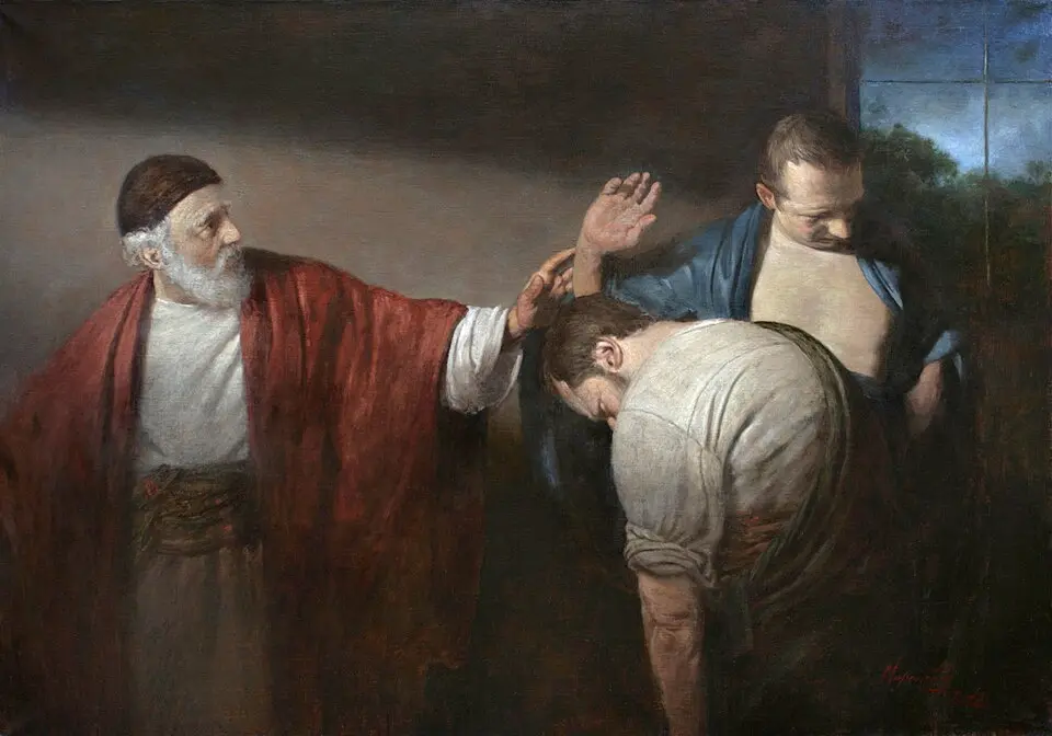 Mironov Two Sons