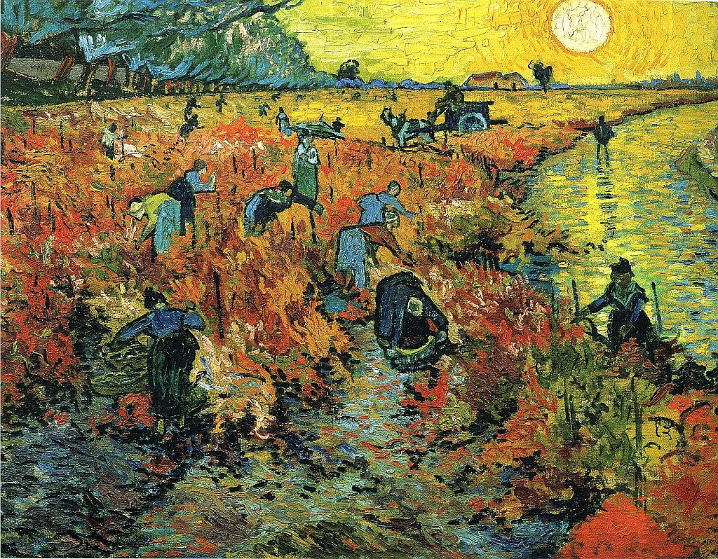 red-vineyards-at-arles-1888 a